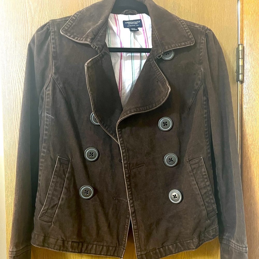 Vintage American Eagle Blazer